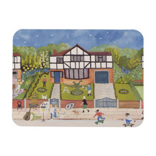 Íman Vizinhança nova