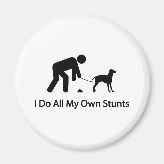 Íman Vizsla (Frente)