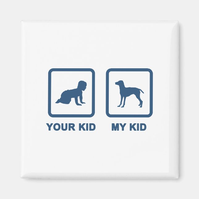 Íman Vizsla (Frente)