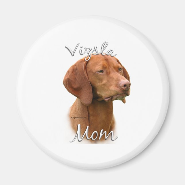 Íman Vizsla Mãe 2 (Frente)