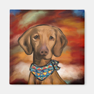 Íman Vizsla Sudoeste