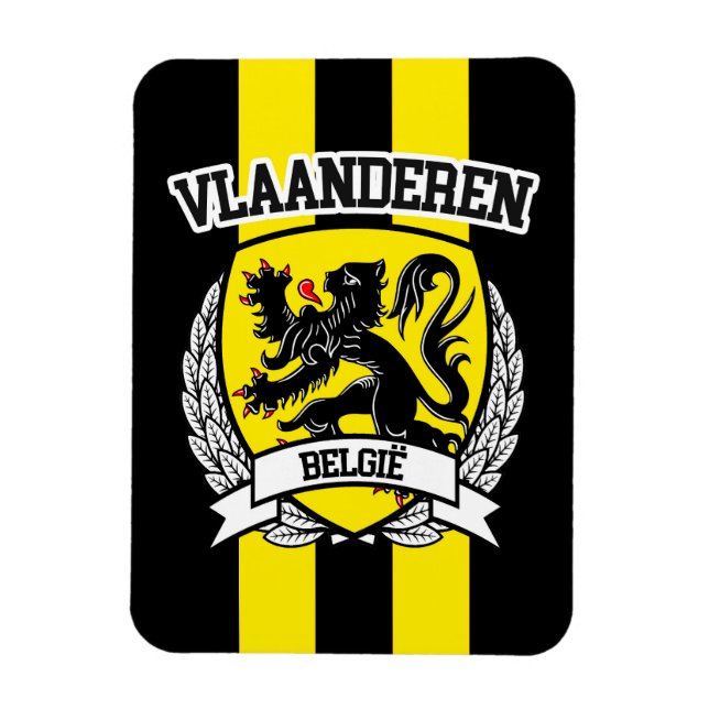 Íman Vlaanderen (Vertical)