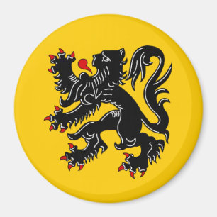Íman Vlaanderen (Flanders)