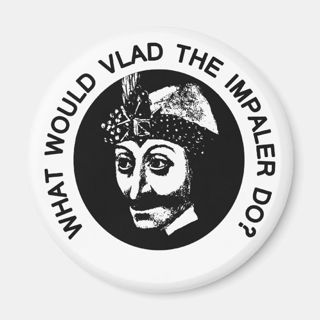 Íman Vlad (Frente)