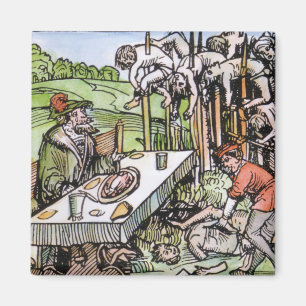 Íman Vlad o ímã do comensal de Impaler