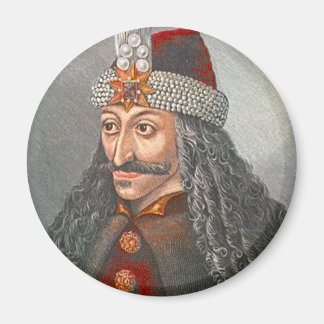 Íman Vlad, o imã do Impaler
