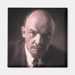 Íman Vladimir Lenin - Líder da União Soviética - CCC