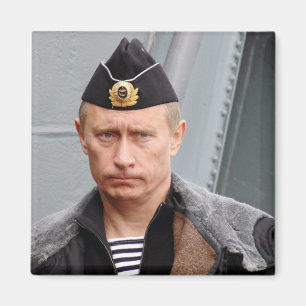 Íman Vladimir Putin