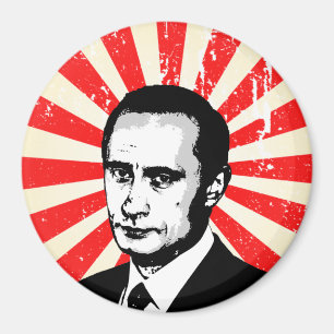 Íman Vladimir Putin