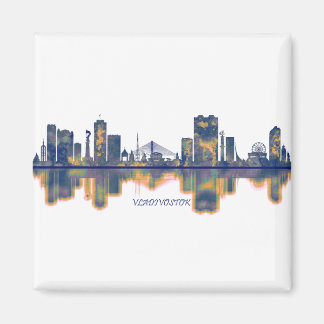 Íman Vladivostok Skyline