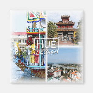 Íman VN0013 Ásia, Vietname, matiz, frigorifico
