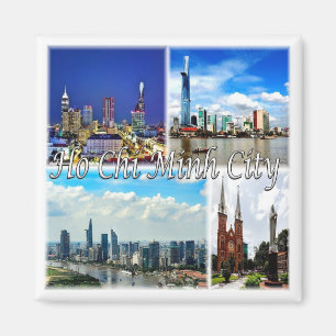 Íman VN * Vietnã - Ho Chi Minh City Saigon