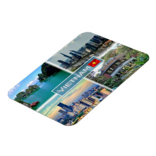 Íman VN Vietnam - Ha Long Bay -