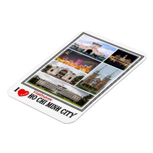 Íman VN Vietnam - Ho Chi Minh City Saigon -