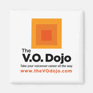 Íman VO Dojo Magnet