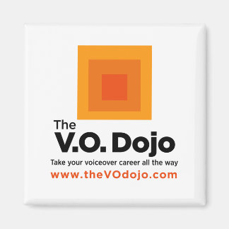 Íman VO Dojo Magnet