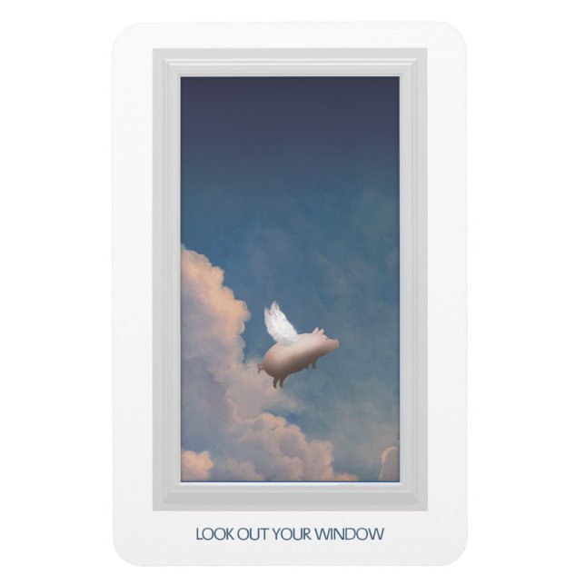 íman voador (Vertical)