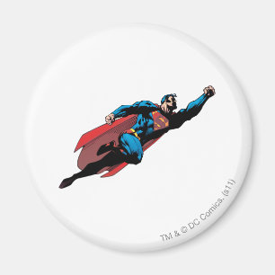 Íman Voando à direita - Quadrinhos