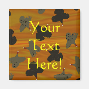 Íman Voando a Turquia Sunset