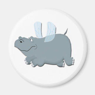 Íman Voando Hippo