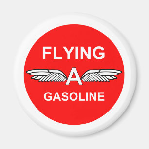 Íman Voando Uma Gasolina