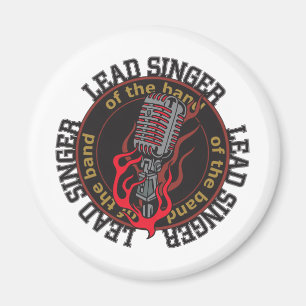 Íman Vocalista