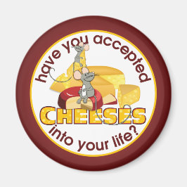 Íman Você Aceitou Queijos?