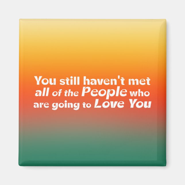 Íman Você ainda não se conheceu...   (Frente)