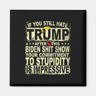 Íman Você Ainda Odeia O Trump Após Este Trump De Suport