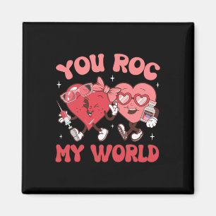 Íman Você Balança Meu Mundo Enfermeira Dia dos Namorado