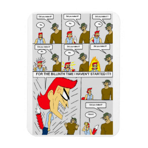 Íman Você conseguiu?