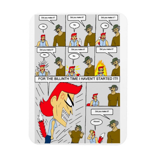 Íman Você conseguiu? (Vertical)