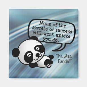 Íman Você deve trabalhar o duro para o sucesso