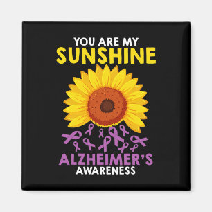 Íman Você é a consciência do meu Alzheimer sombrio