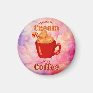 Íman Você É a Creme do Meu Café