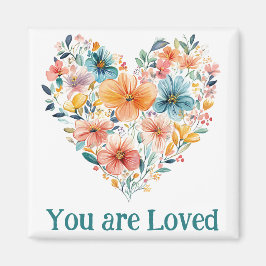 Íman Você é amado.