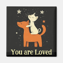 Íman Você é amado.