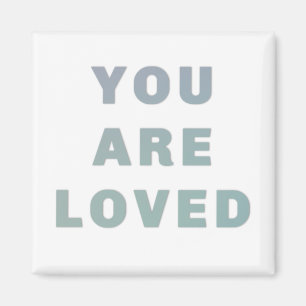 ÍMAN VOCÊ É AMADO MAGNET