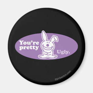 Íman Você é Bonito Feio