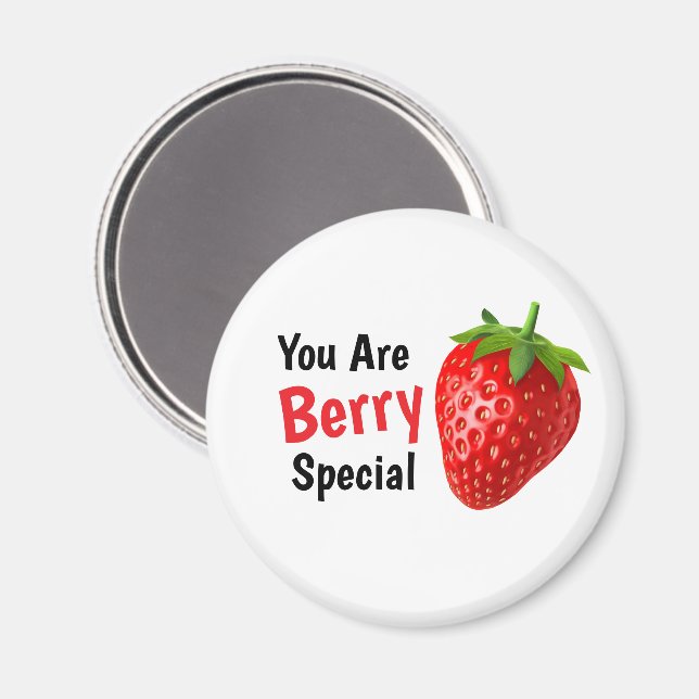 Íman Você É Especialmente Especial (Front/Back)