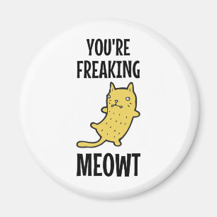 Íman Você é Maldito Meowt