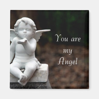 Íman Você é meu Angel Magnet