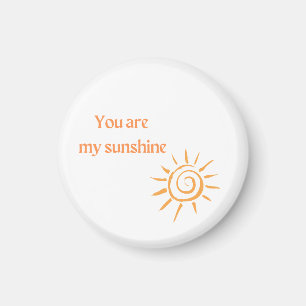 Íman Você é meu ímã de sol