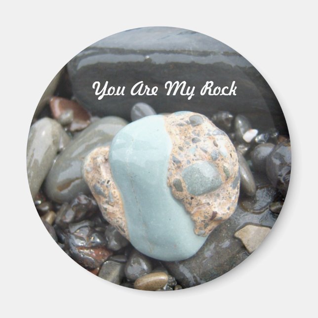 Íman Você É Meu Magnetinho Rock 1 (Frente)