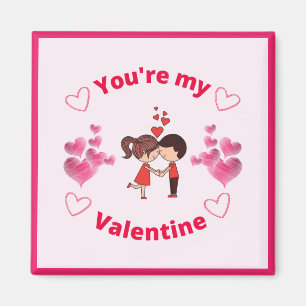 Íman Você é meu Namorados