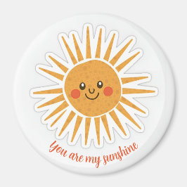 Íman Você é minha luz