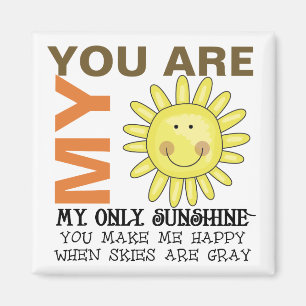 Íman Você é minha luz do sol
