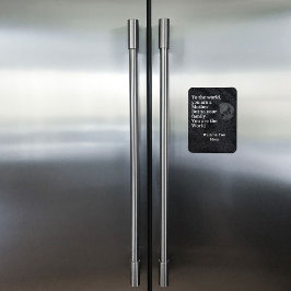 Íman Você é nossa mãe do mundo