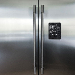 Íman Você é nossa mãe do mundo