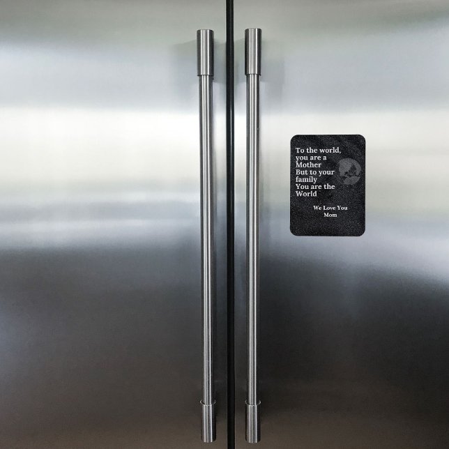 Íman Você é nossa mãe do mundo (Criador carregado)